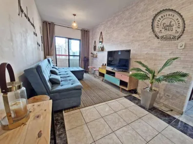 Apartamento com 2 Quartos à venda, 96m² no Aviação, Praia Grande