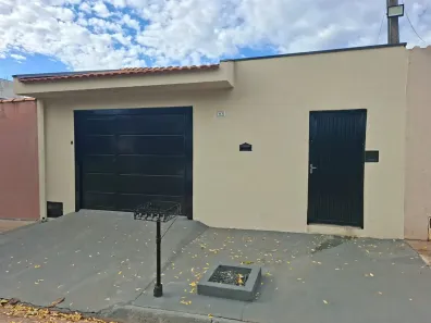 Casa com 4 Quartos à venda, 160m² no Jardim Monte Carlo, Ribeirão Preto