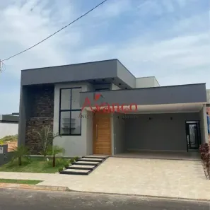 Casa de Condomínio com 3 Quartos à venda, 167m² no Setlife Mirassol, Mirassol