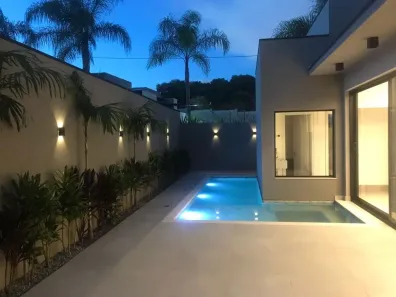 Casa de Condomínio com 3 Quartos à venda, 215m² no Residencial Tamboré, Bauru