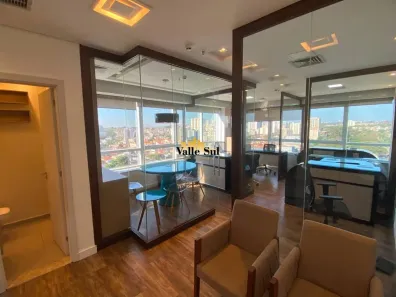 Sala Comercial para alugar, 46m² no Vila São José, São José do Rio Preto