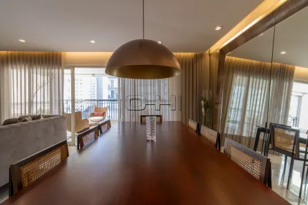 Apartamento com 3 Quartos à venda, 210m² no Indianópolis, São Paulo