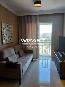 Apartamento com 2 Quartos para alugar, 57m² no Jardim Iracema/Aldeia, Barueri