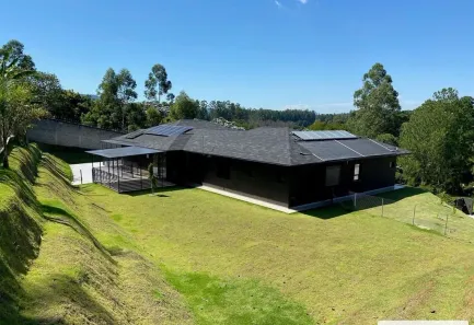 Casa de Condomínio com 4 Quartos à venda, 500m² no Condomínio Jardim das Palmeiras, Bragança Paulista