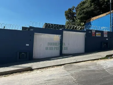 Casa com 2 Quartos à venda, 56m² no São Benedito, Santa Luzia