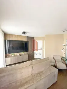 Apartamento com 3 Quartos à venda, 98m² no Vila Gomes Cardim, São Paulo