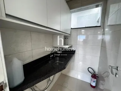 Sala Comercial para alugar, 58m² no Swiss Park, Campinas