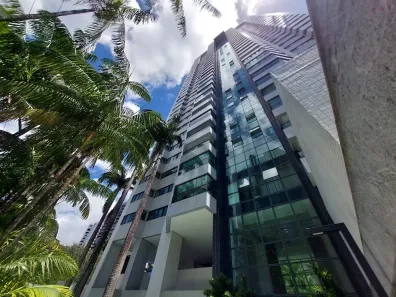 Apartamento com 4 Quartos à venda, 220m² no Jaqueira, Recife