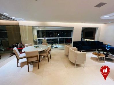 Apartamento com 3 Quartos à venda, 150m² no Vila da Serra, Nova Lima