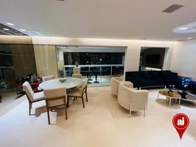 Apartamento com 3 Quartos à venda, 137m² no Vila da Serra, Nova Lima