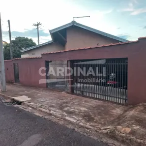 Casa com 3 Quartos à venda, 119m² no Jardim Residencial Santa Mônica, Araraquara