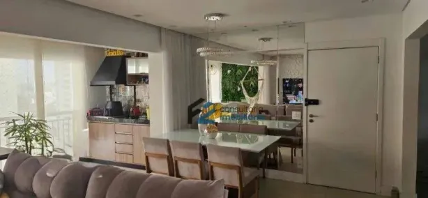 Apartamento com 3 Quartos à venda, 106m² no Centro, São Bernardo do Campo