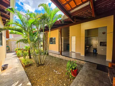 Casa de Condomínio com 3 Quartos à venda, 277m² no Flores, Manaus