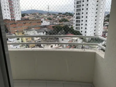 Apartamento com 2 Quartos para alugar, 60m² no Vila Bruna, São Paulo
