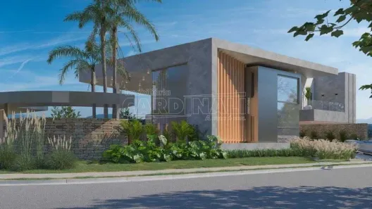 Casa de Condomínio com 3 Quartos para alugar, 360m² no Parque Tecnológico Damha I São Carlos, São Carlos
