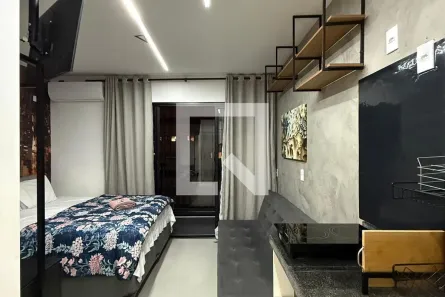 Kitnet com 1 Quarto à venda, 23m² no Vila Buarque, São Paulo