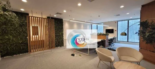 Sala Comercial para alugar, 202m² no Butantã, São Paulo