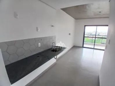 Apartamento com 1 Quarto à venda, 35m² no Vila Monte Alegre, Ribeirão Preto