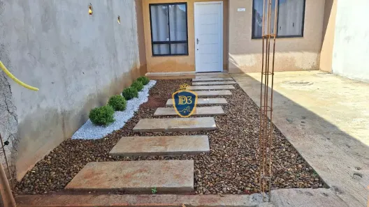 Casa com 2 Quartos à venda, 57m² no Cará-cará, Ponta Grossa