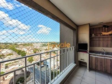 Apartamento com 2 Quartos à venda, 72m² no Loteamento Villa Branca, Jacareí