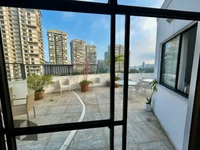 Cobertura com 3 Quartos à venda, 154m² no São Conrado, Rio de Janeiro