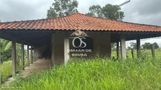Fazenda/Sítio com 2 Quartos à venda, 4800m² no Área Rural de Pereiras, Pereiras