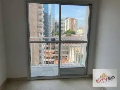 Apartamento com 1 Quarto para alugar, 26m² no Vila Guarani (Z Sul), São Paulo