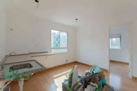 Apartamento com 2 Quartos à venda, 34m² no Sé, São Paulo