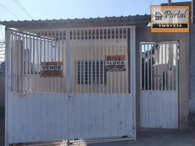 Casa com 3 Quartos à venda, 69m² no Conjunto Habitacional São José, Campo Limpo Paulista