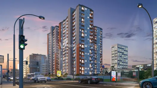 Apartamento com 2 Quartos à venda, 40m² no Residencial Parque da Fazenda, Campinas