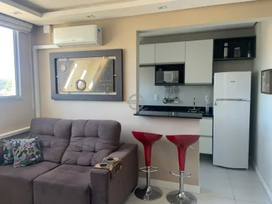 Apartamento com 2 Quartos para alugar, 63m² no Sarandi, Porto Alegre