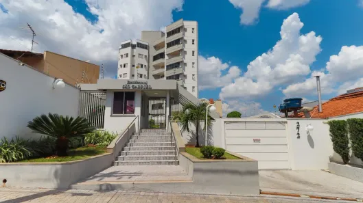Apartamento com 3 Quartos para alugar, 129m² no Centro, Campo Grande