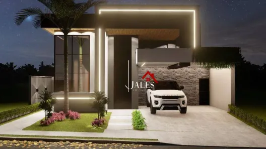 Casa de Condomínio com 3 Quartos à venda, 203m² no Terravista Residence Club, Mirassol