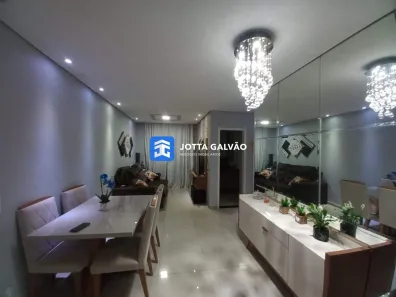 Apartamento com 2 Quartos à venda, 59m² no Jardim das Colinas, Hortolândia