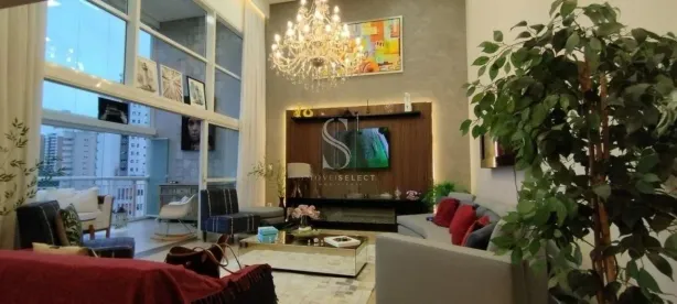 Apartamento com 4 Quartos à venda, 238m² no Vila Suzana, São Paulo