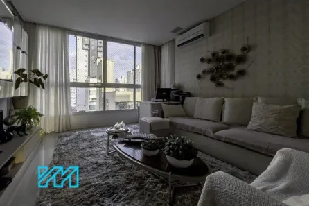 Apartamento com 4 Quartos à venda, 138m² no Centro, Balneário Camboriú