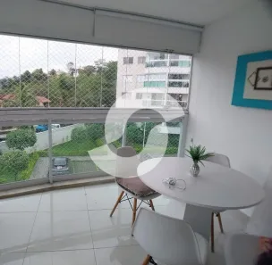 Apartamento com 2 Quartos à venda, 80m² no Camboinhas, Niterói