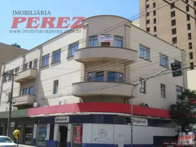 Sala Comercial para alugar, 380m² no Centro, Londrina