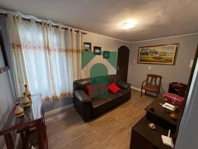 Apartamento com 2 Quartos à venda, 46m² no Conjunto Habitacional Teotonio Vilela, São Paulo