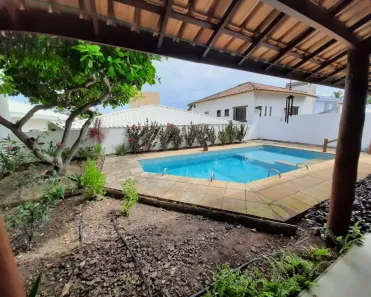 Casa de Condomínio com 4 Quartos à venda, 310m² no Vilas do Atlântico, Lauro de Freitas