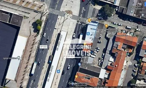 Lote/Terreno à venda, 808m² no Vila Industrial, Campinas