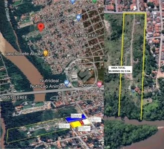 Lote/Terreno à venda, 30000m² no Cidade Verde, Cuiabá