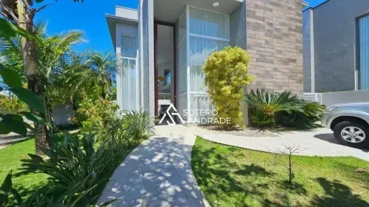 Casa de Condomínio com 4 Quartos à venda, 320m² no Costa Nova, Caraguatatuba