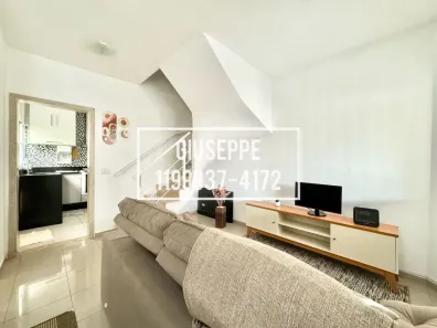 Casa de Condomínio com 3 Quartos à venda, 120m² no Jardim Sarah, São Paulo