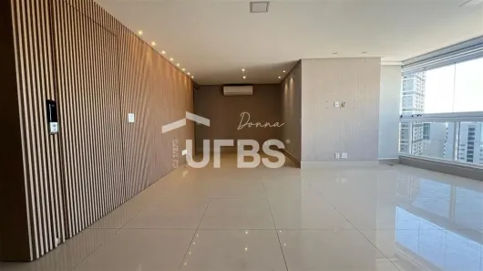 Apartamento com 3 Quartos à venda, 125m² no Setor Oeste, Goiânia