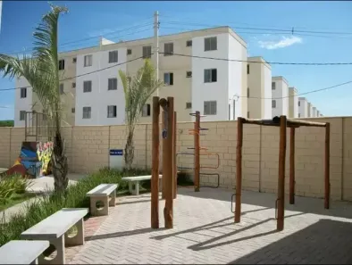 Apartamento com 2 Quartos à venda, 45m² no Niterói, Betim