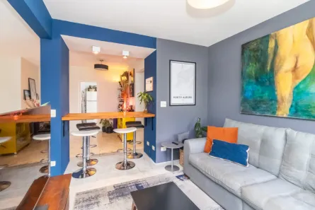 Apartamento com 1 Quarto à venda, 84m² no Vila Nova Conceição, São Paulo