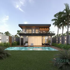Casa com 4 Quartos à venda, 411m² no Petrópolis, Várzea Grande