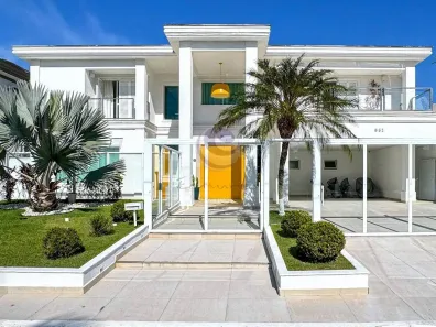 Casa de Condomínio com 6 Quartos à venda, 760m² no Jardim Acapulco, Guarujá