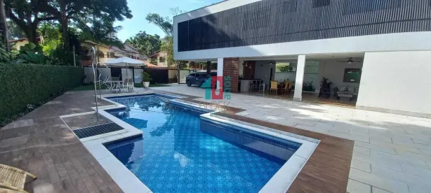 Casa de Condomínio com 4 Quartos à venda, 380m² no Jacarepaguá, Rio de Janeiro